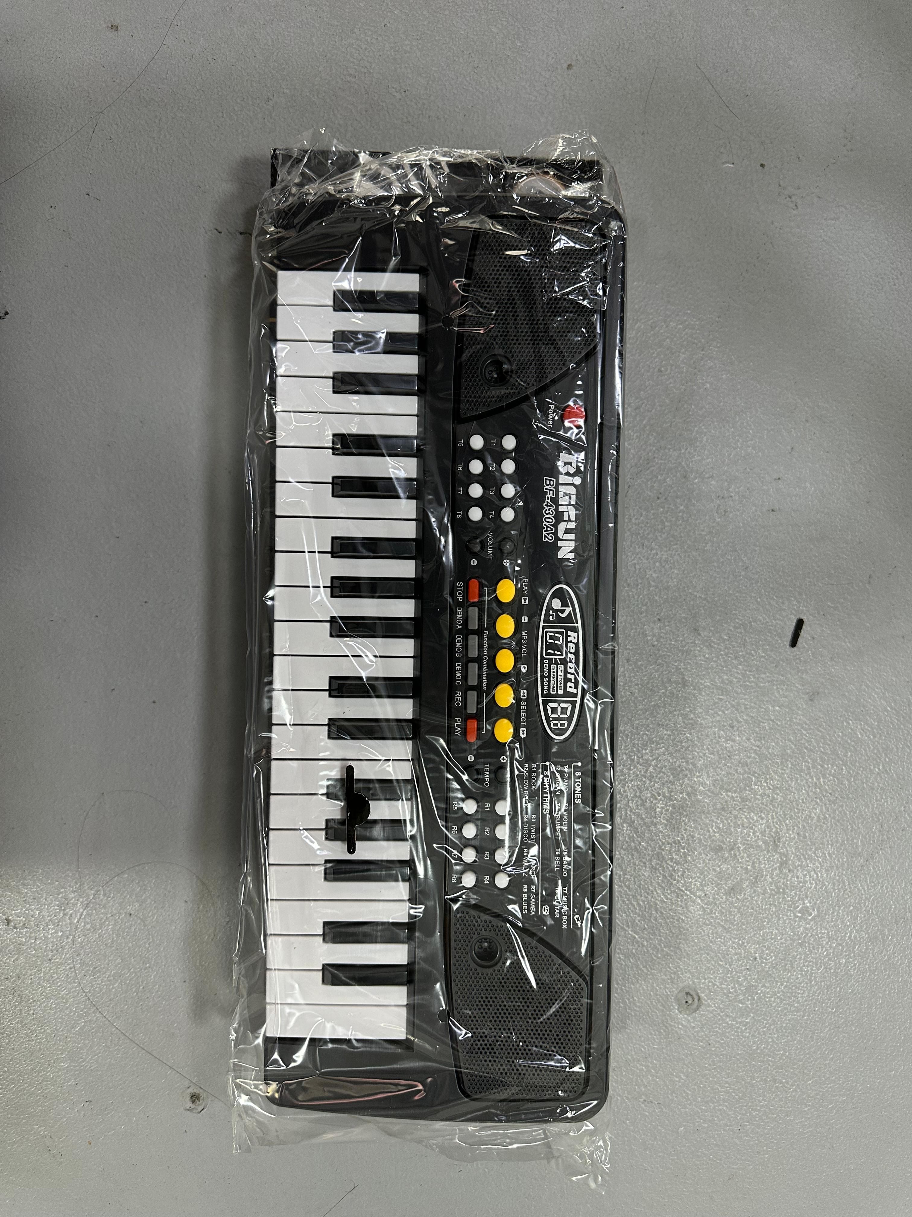 Miniatura 3 de Piano Electrónico BIGFUN BF-430A2